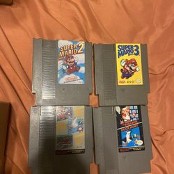 Mirio Games Nintendo 