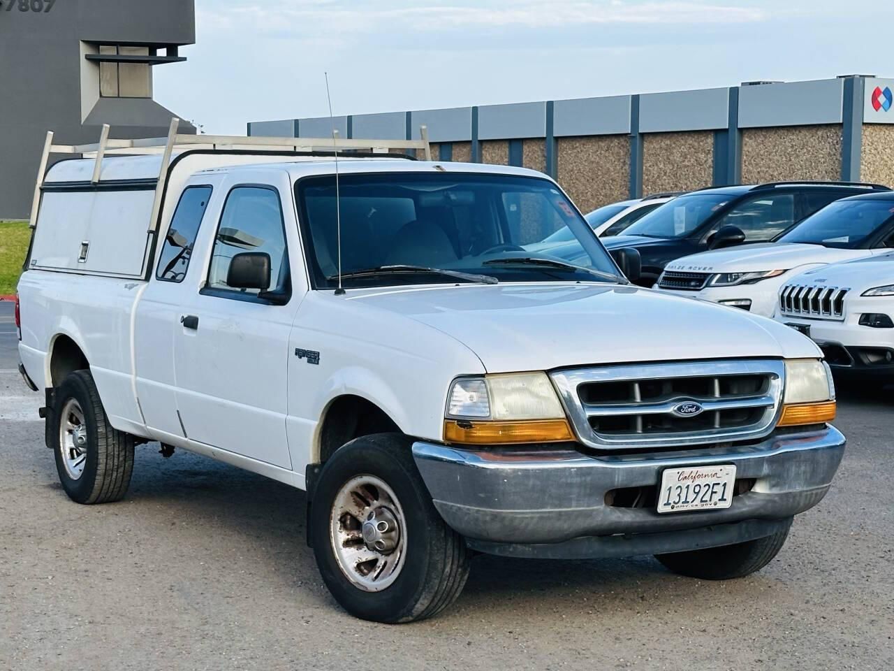 1999 Ford Ranger