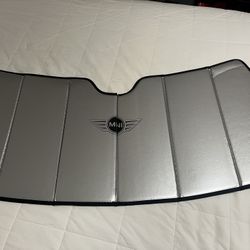 Mini Cooper Sun Shade