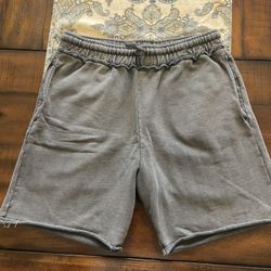 Zara shorts Grey size M