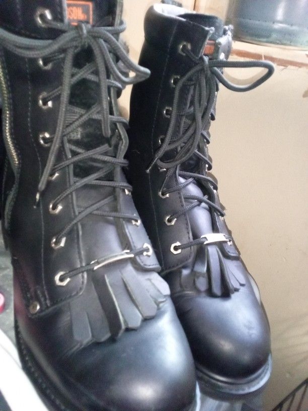 Harley Davidson Boots