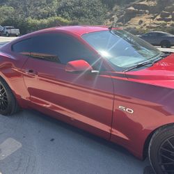 2023 Ford Mustang
