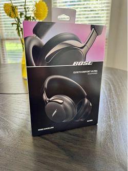 Bose QuietComfort Ultra Headphones (2nd Gen)