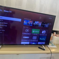 43 Inch Tv TCL 