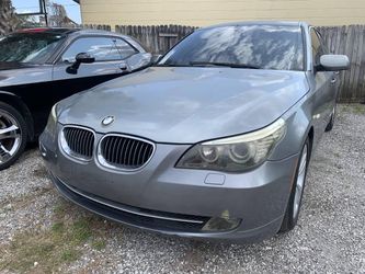 2010 BMW 5 Series