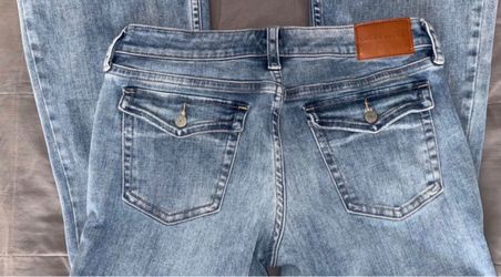 Lucky Brand Light Wash boot cut