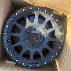 Method Wheels 18x9