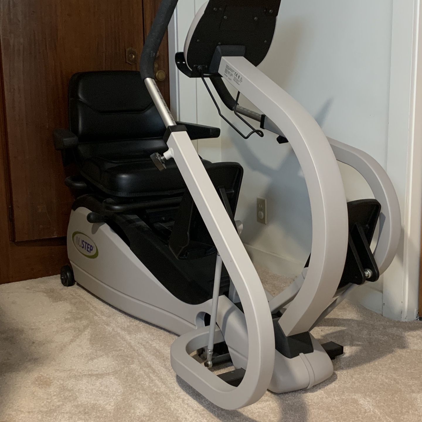 Nustep trs 4000 for sale new arrivals