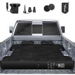 Truck Bed Air Mattress 