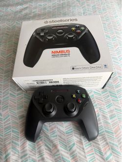 Gaming controller Apple 🍎