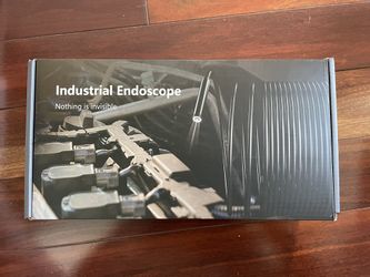 HD Endoscope (Model G40-M)