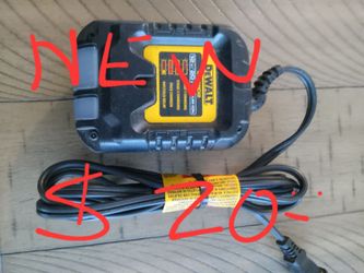 Dewalt Charger