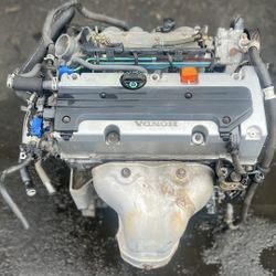 04-05 JDM ACURA TSX K24A K24A2 ENGINE