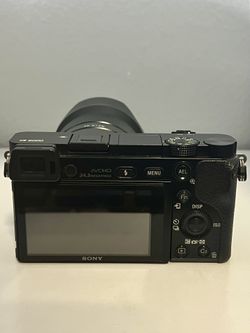 Sony A6000 With 28F2 Lens