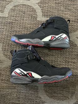 Jordan Retro 8s Playoffs Size 13 