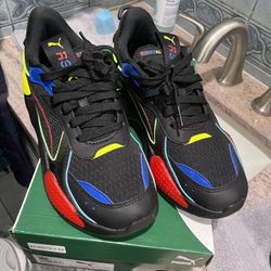 Puma Shoes 