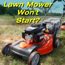 Lawn Mowers