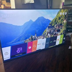 LG TV 