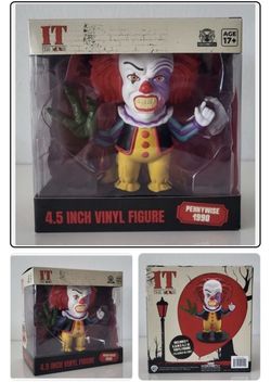 Vinyl Figure IT Pennywise