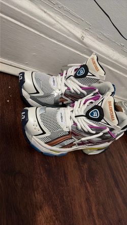 Balenciaga Runners Multicolor (Size 9)