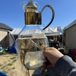 Princess House Candle Holder