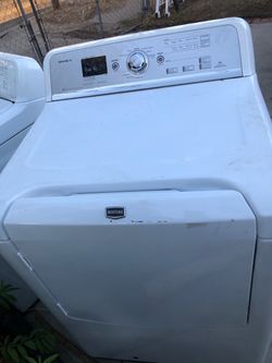 Maytag Bravos XL Electric Dryer