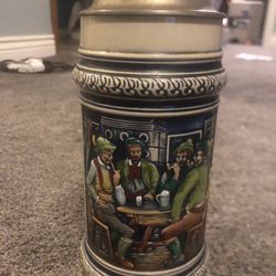 German Beer Mug