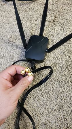 Antenna extender
