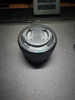Sony lens 16-55mm