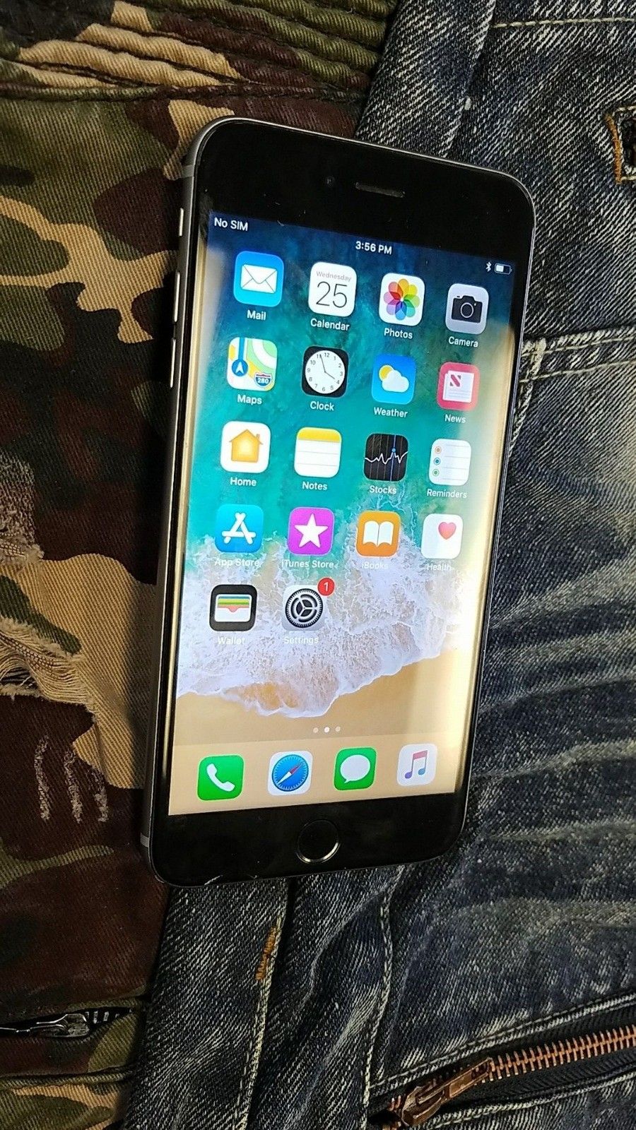 iPhone 6s Plus Unlocked Good Condition like new