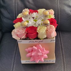 Flower Arrangements
