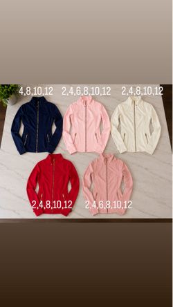 Lululemon Jackets