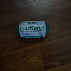 Cord Safe Cover