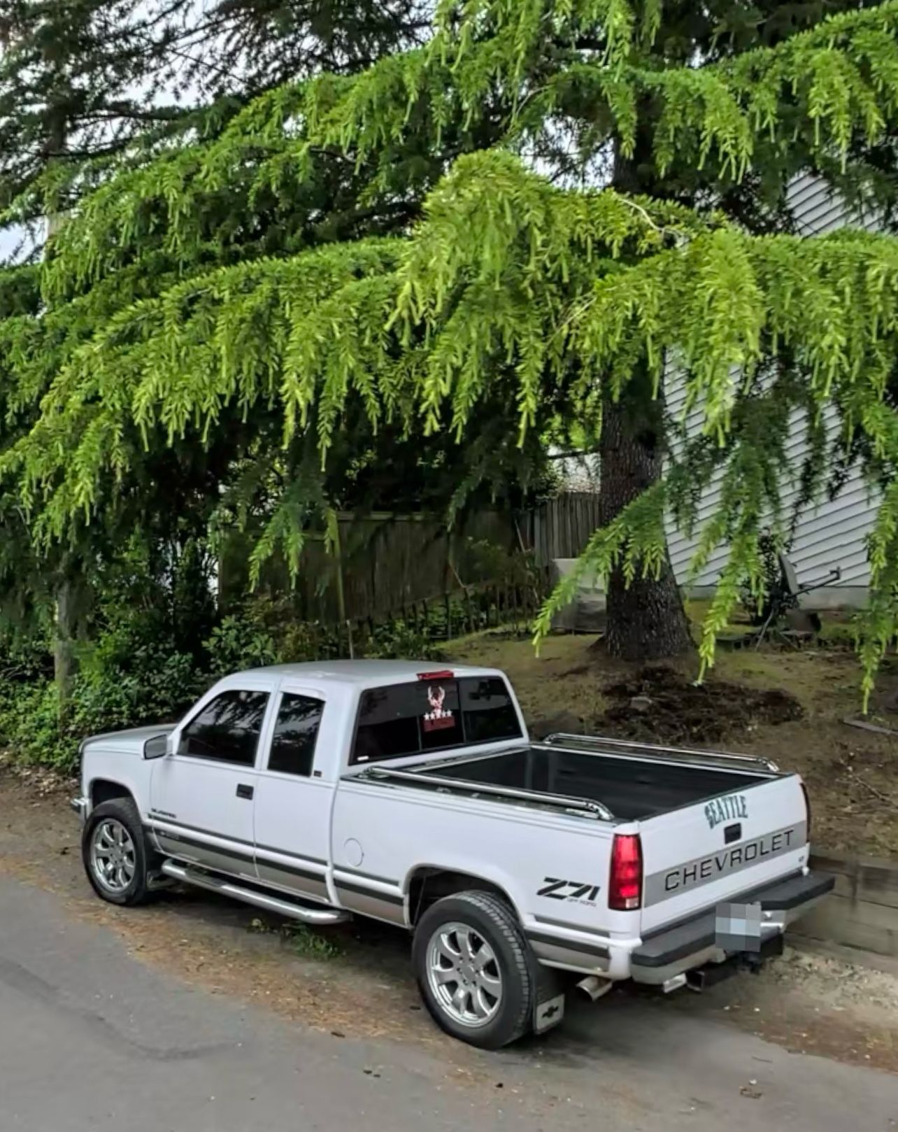 1996 Chevrolet 1500