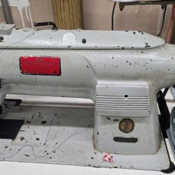 Maquina Para Tapizar / Upholstery 