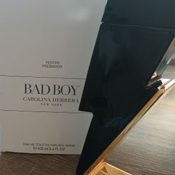 Bad Boy By Carolina Herrera