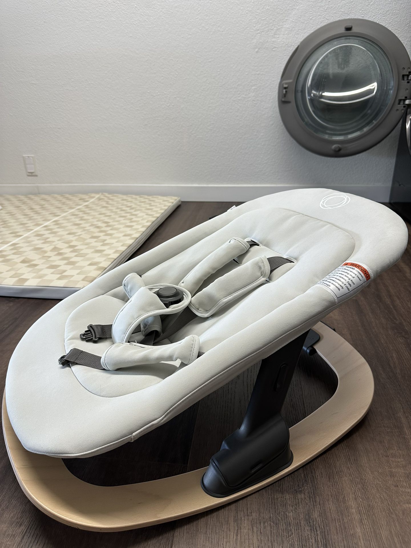 Bugaboo Giraffe Rocker