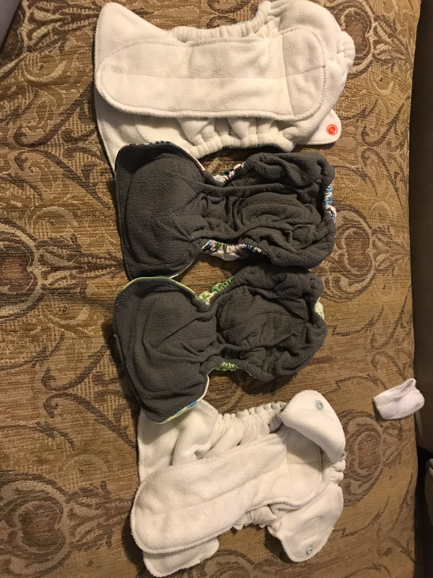 Still Available!!! Newborn Cloth Diapers! OBO