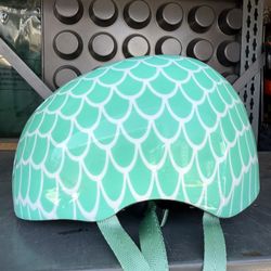 MERMAID HELMET FOR KIDS SCHWINN HELMET