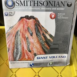 Volcano Making Kit