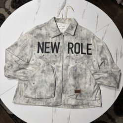 “Kleep” Jacket 