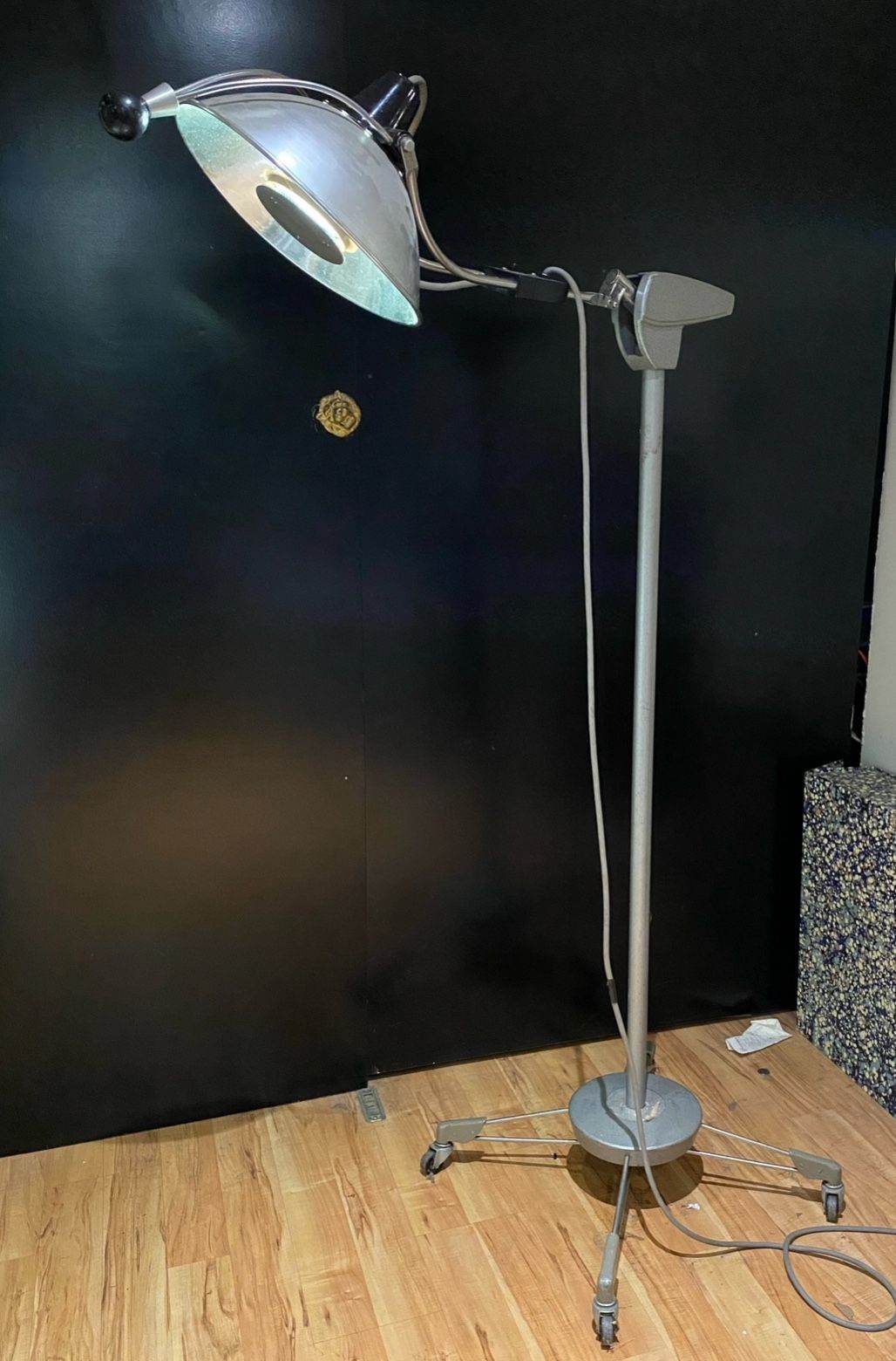 Vintage Dentist Examination Lamp