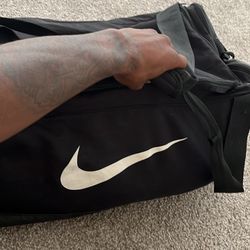 Nike Duffle Bag