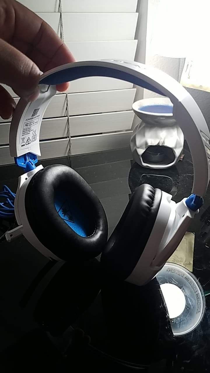 Turtle Beach Recon 70 White Gaming Headset (Wired)