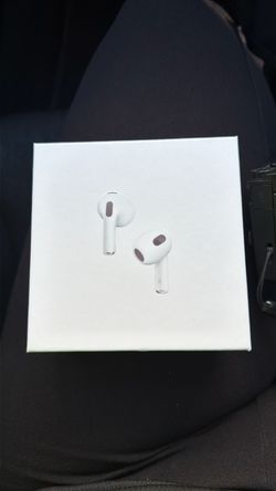 AirPods 3rd Generation