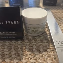 #3 Luxury Skincare & Makeup Bundle – Bobbi Brown • Kiehl’s • Lancôme — $70 FIRM