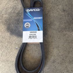 Chevy Truck Serpentine Belt