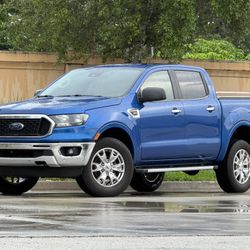 2019 Ford Ranger