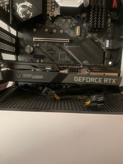 Zotac Gaming 3060 TI 8gb