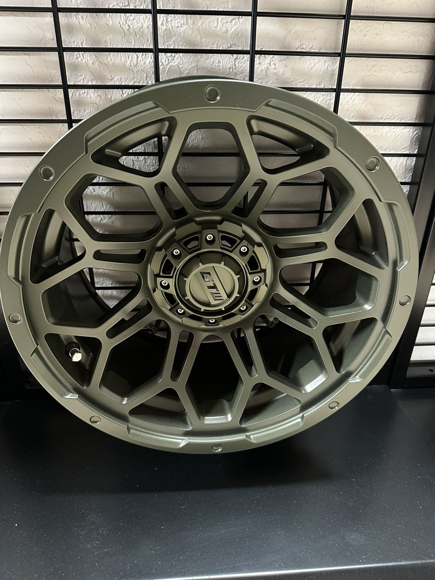 14" Golf Cart Rims